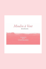 France Domaine Chevalerie, 'Moulin-A-Vent' Bourgueil Rosé 2024