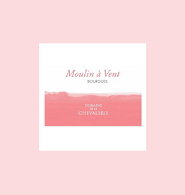 France Domaine Chevalerie, 'Moulin-A-Vent' Bourgueil Rosé 2024