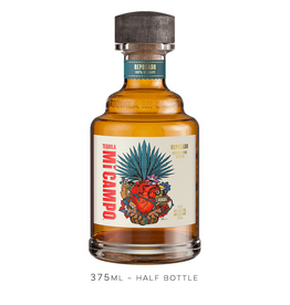Mi Campo, Tequila Reposado Half-Bottle - 375mL