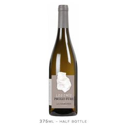 France Cailbourdin, Pouilly-Fume 'Les Cris' Half-Bottle 2023 - 375mL