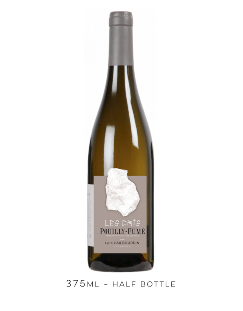 France Cailbourdin, Pouilly-Fume 'Les Cris' 2023 Half-Bottle - 375mL