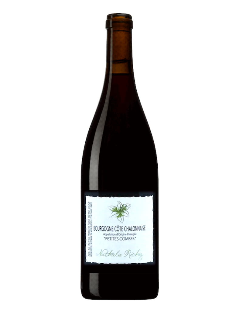 France Nathalie Richez, 'Petites Combes' Cote Chalonnaise Bourgogne Rouge 2023