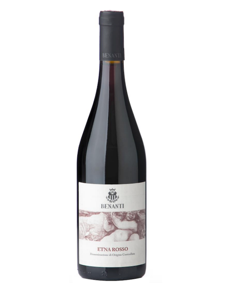 Italy Benanti, Etna Rosso 2023