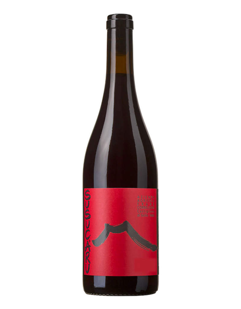 Italy Frank Cornelissen, 'Susucaru' Rosso 2024