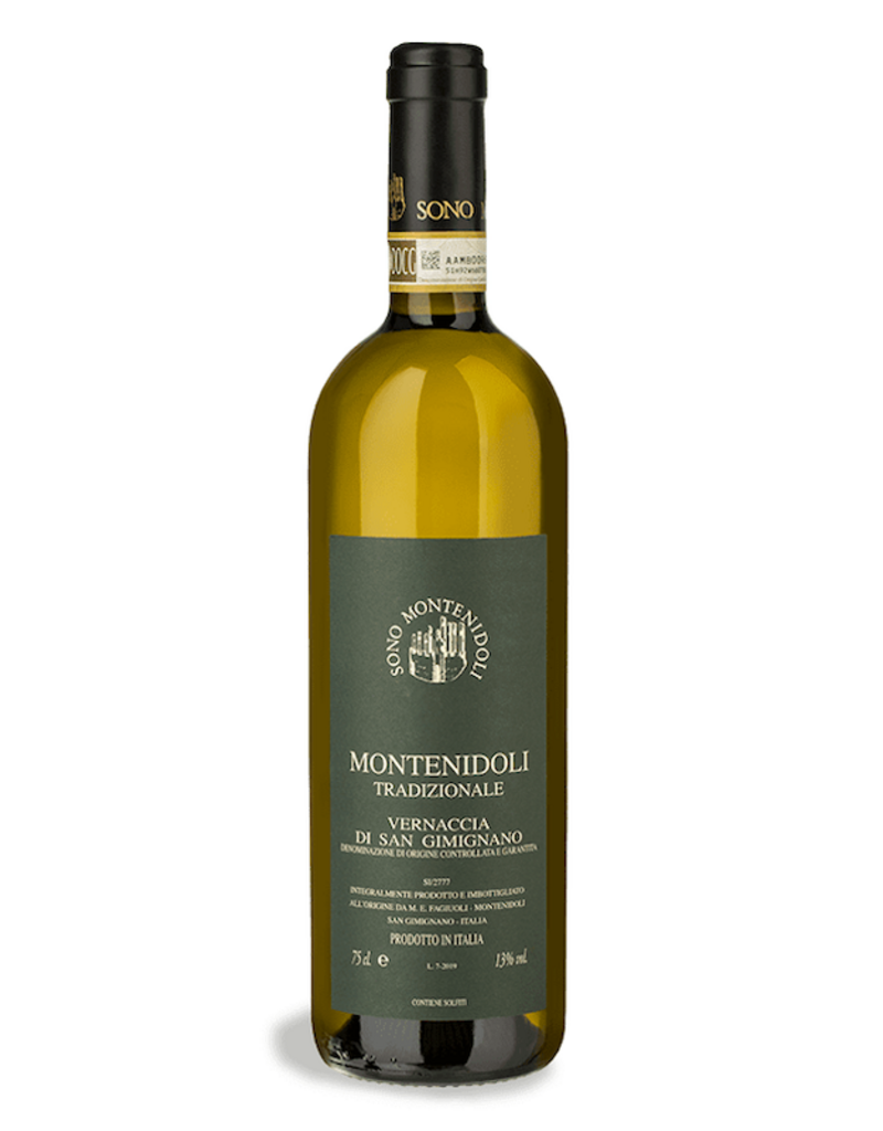 Italy Montenidoli, Vernaccia di San Gimignano Tradizionale 2024