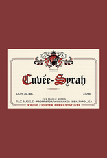 USA PAX, 'Cuvee Syrah' 2025
