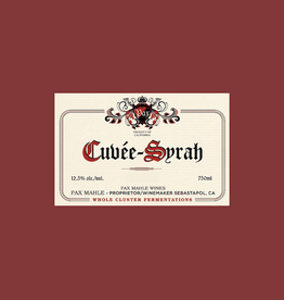 USA PAX, 'Cuvee Syrah' 2025
