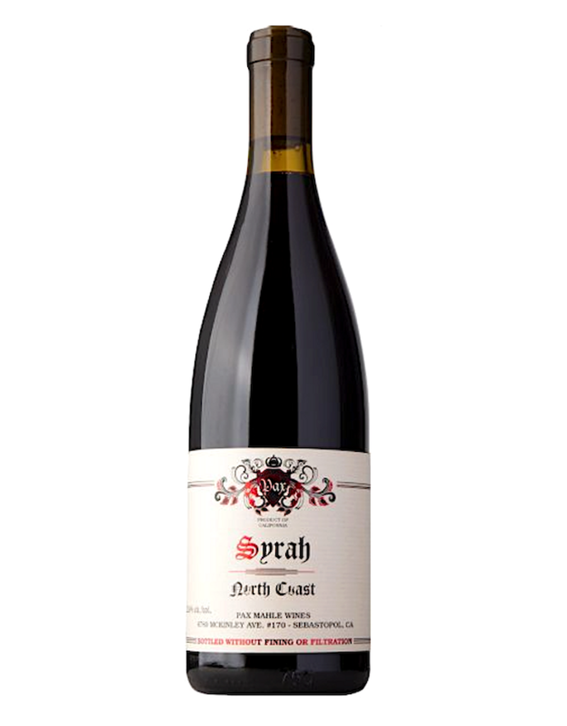 USA PAX, 'North Coast' Syrah 2025
