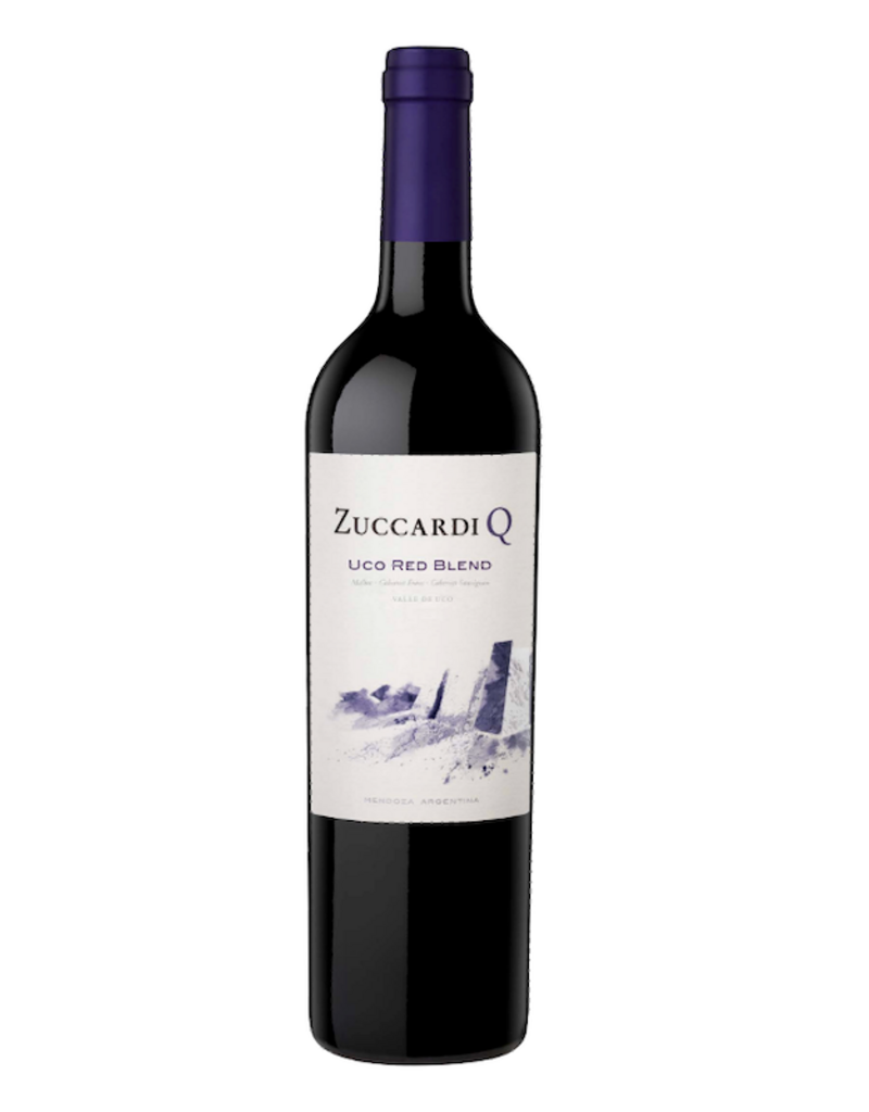 Argentina Zuccardi, 'Q' Malbec Blend Uco Valley 2024
