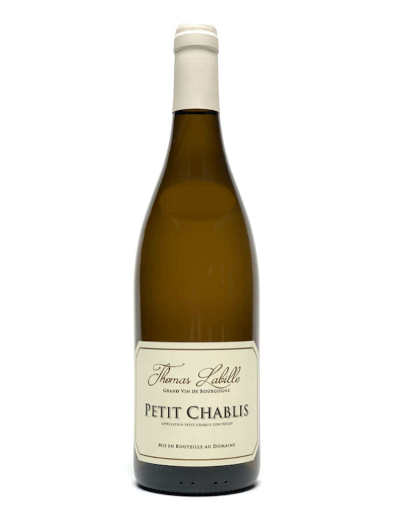 France Thomas Labille, Petit Chablis 2024