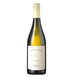 France Romain Guiberteau/Chai De La Dive, 'Les Moulins' Saumur Blanc 2025