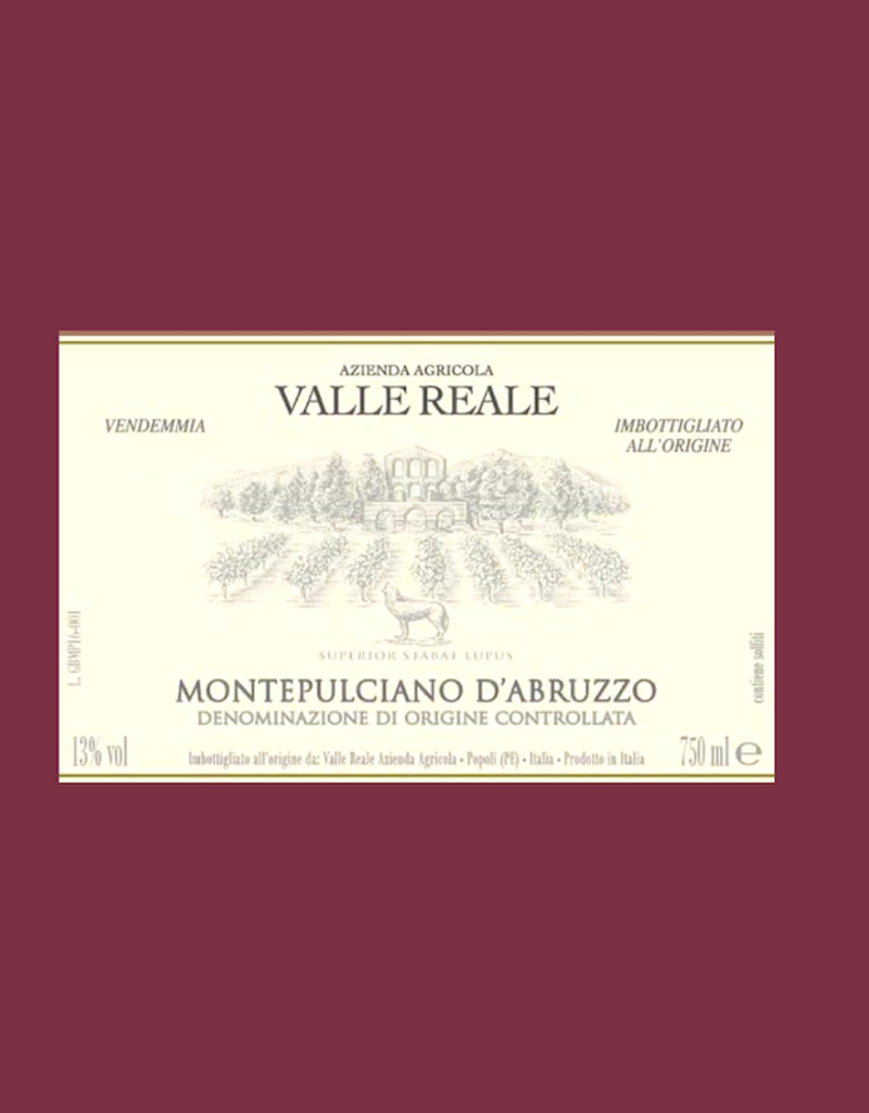 Italy Valle Reale Montepulciano d'Abruzzo 2025