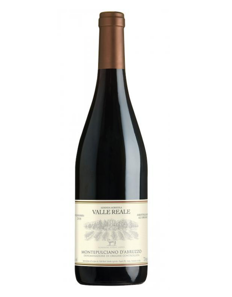 Italy Valle Reale Montepulciano d'Abruzzo 2025