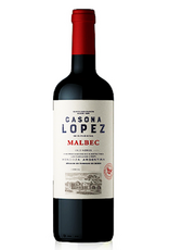 Argentina Casona Lopez, Mendoza Malbec 2024