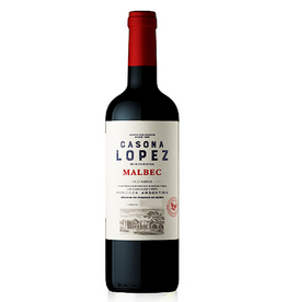 Argentina Casona Lopez, Mendoza Malbec 2024