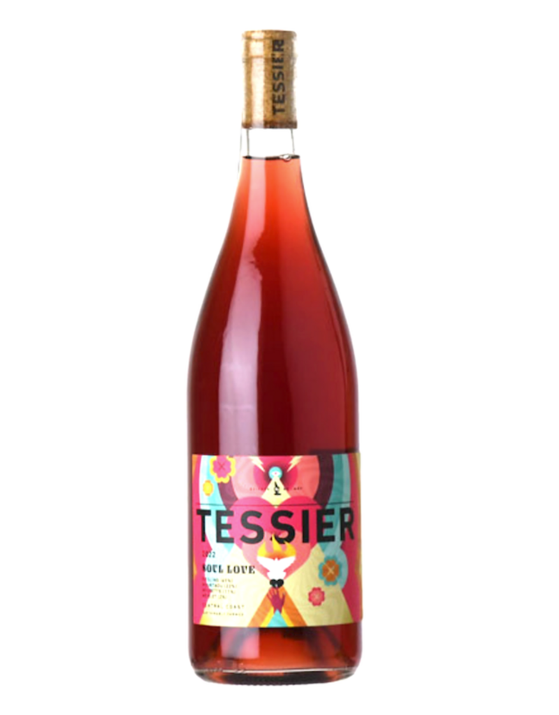 USA Tessier, 'Soul Love' Red Blend 2024