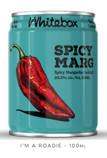 Whitebox, 'Spicy Margarita' Can - 100mL