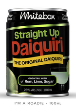 Whitebox, 'Straight Up Daiquiri' Can - 100mL