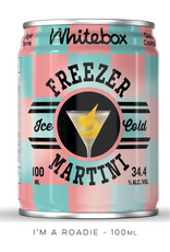 Whitebox, 'Freezer Martini' Can - 100mL