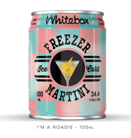 Whitebox, 'Freezer Martini' Can - 100mL