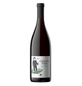 France Fontenille, 'La Coucoute' Cabernet Franc 2024