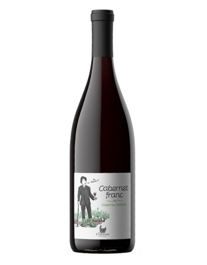 France Fontenille, 'La Coucoute' Cabernet Franc 2024