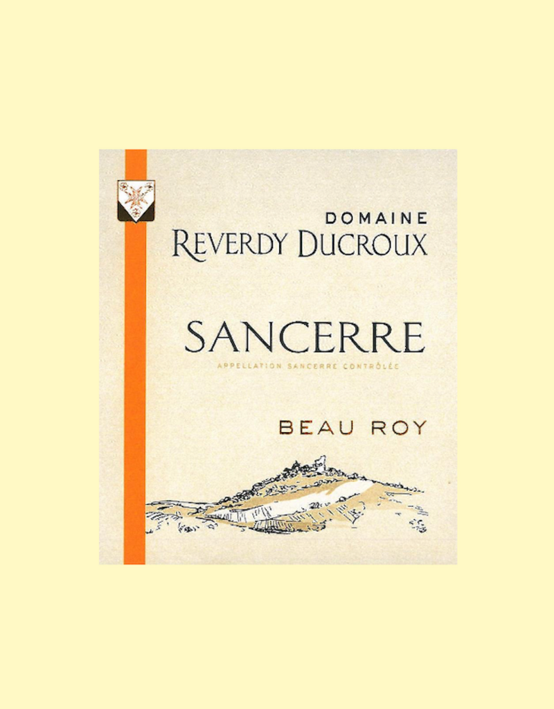 France Reverdy Ducroux, Sancerre Blanc Beauroy 2025