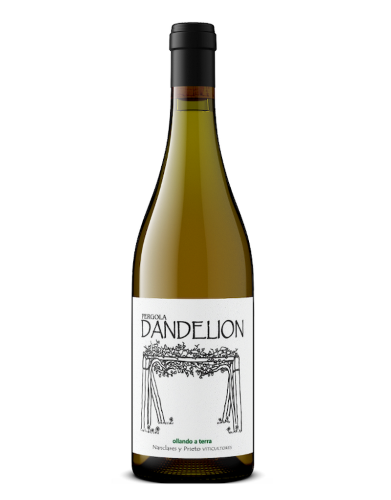 Spain Nanclares y Prieto, 'Dandelion' Rías Baixas Albarino 2025