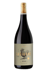 Spain Eteria Kripan, 'Sasikume' Trousseau Rioja 2025