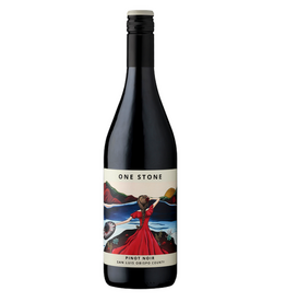USA One Stone, San Luis Obispo Pinot Noir 2023