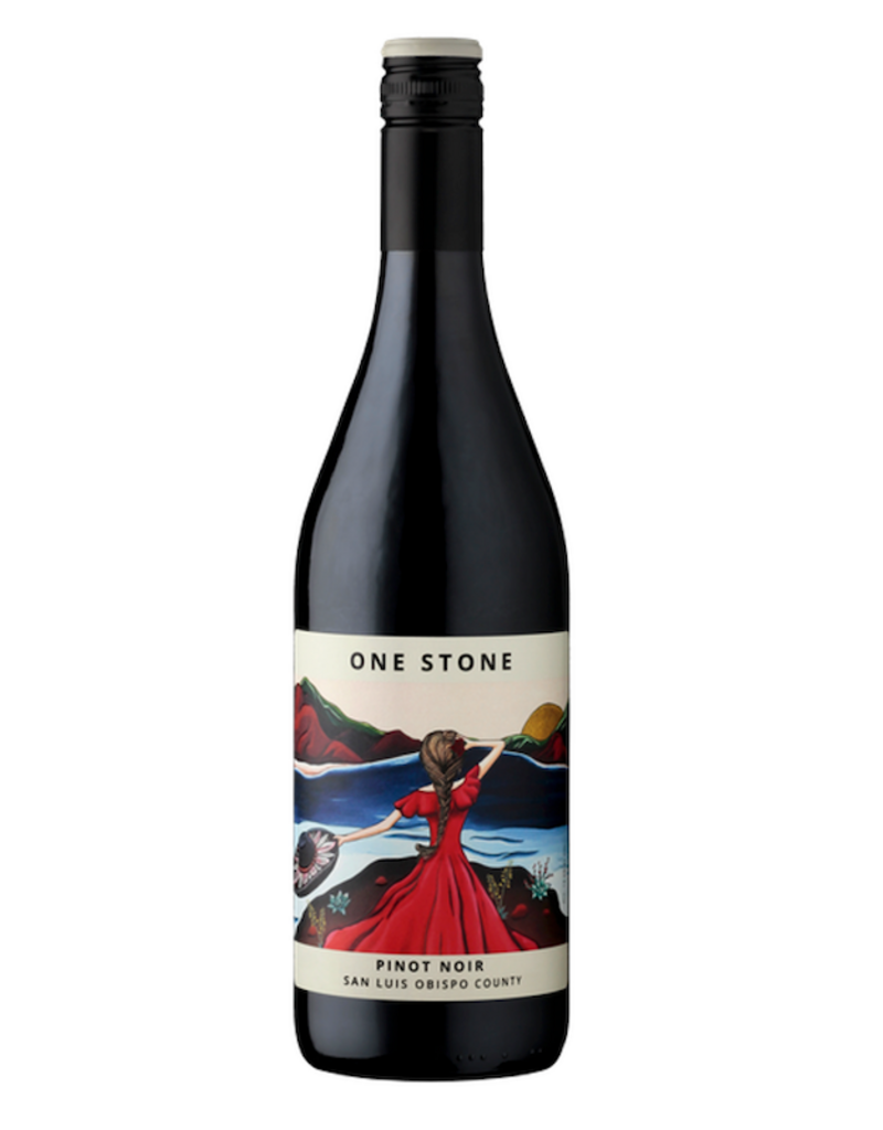 USA One Stone, San Luis Obispo Pinot Noir 2023