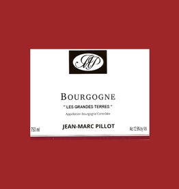 France Jean-Marc Pillot, 'Les Grandes Terre' Bourgogne Rouge 2023