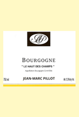 France Jean-Marc Pillot, 'Les Hauts des Champs' Bourgogne Blanc 2024