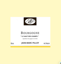 France Jean-Marc Pillot, 'Les Hauts des Champs' Bourgogne Blanc 2024