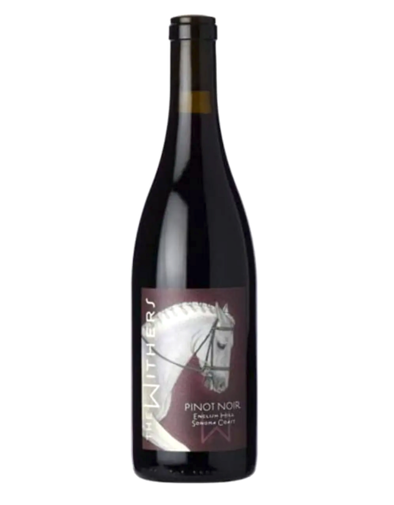 USA The Withers, 'English Hills' Sonoma Coast Pinot Noir 2022