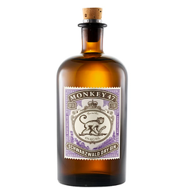 Monkey 47, Black Forest Gin - 750mL