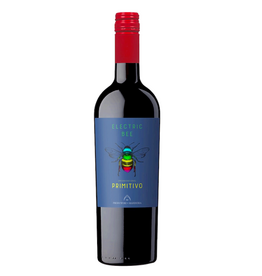 Italy Produttori Vini Manduria, 'Electric Bee' Primitivo 2025