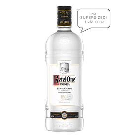 Ketel One, Vodka Big Boy - 1.75L