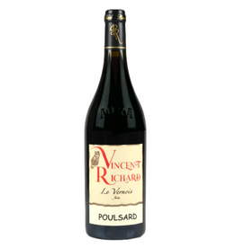 France Vincent Richard, 'Le Vernois' Jura Poulsard 2022