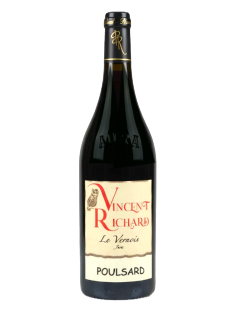 France Vincent Richard, 'Le Vernois' Jura Poulsard 2022