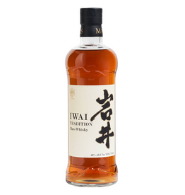 Mars Iwai, Tradition Whisky - 750mL