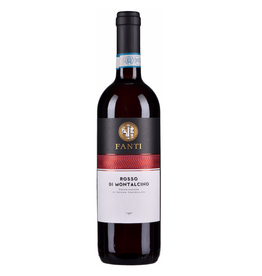 Italy Fanti, Rosso di Montalcino 2024