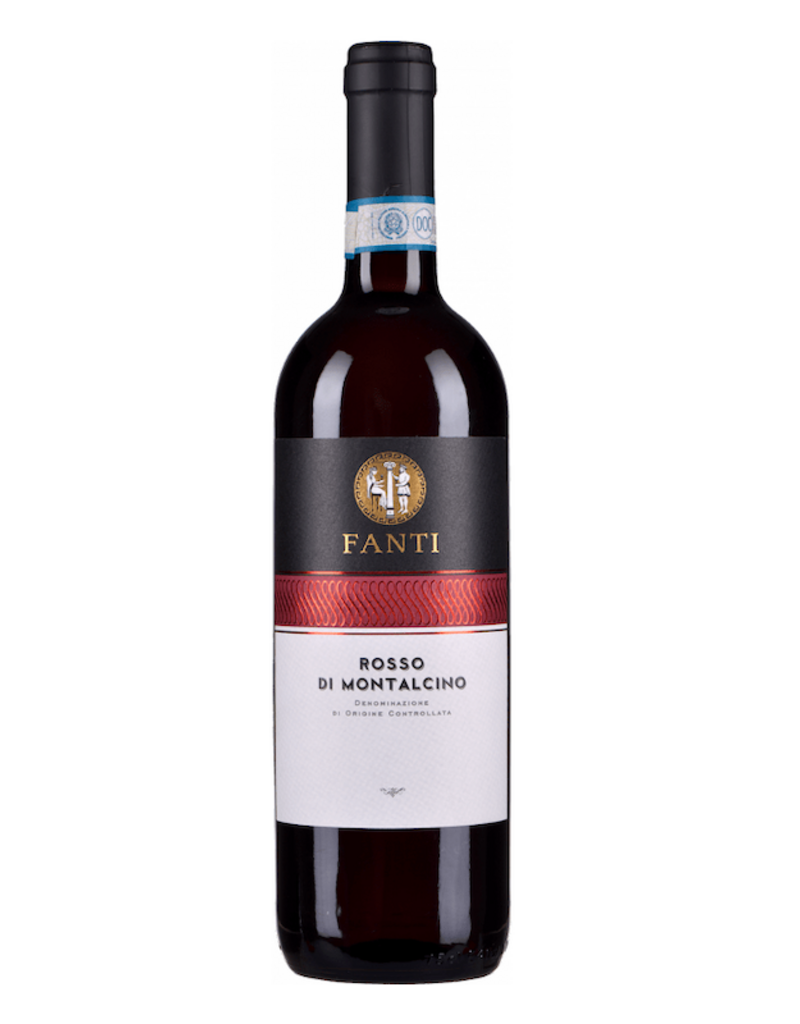 Italy Fanti, Rosso di Montalcino DOC 2024