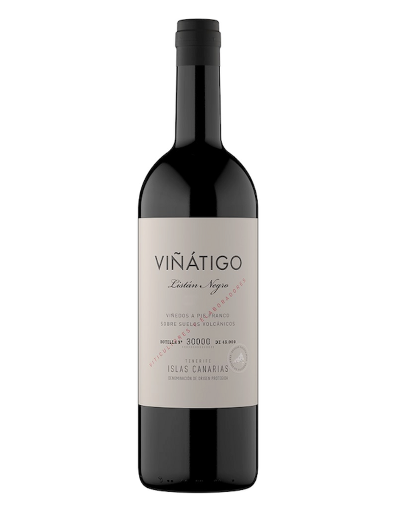 Spain Bodegas Vinatigo, Listan Negro Tinto 2024
