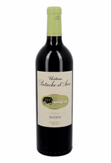 France Patache D'Aux, Medoc Cru Bourgeois Bordeaux 2018