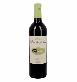 France Patache D'Aux, Medoc Cru Bourgeois Bordeaux 2018