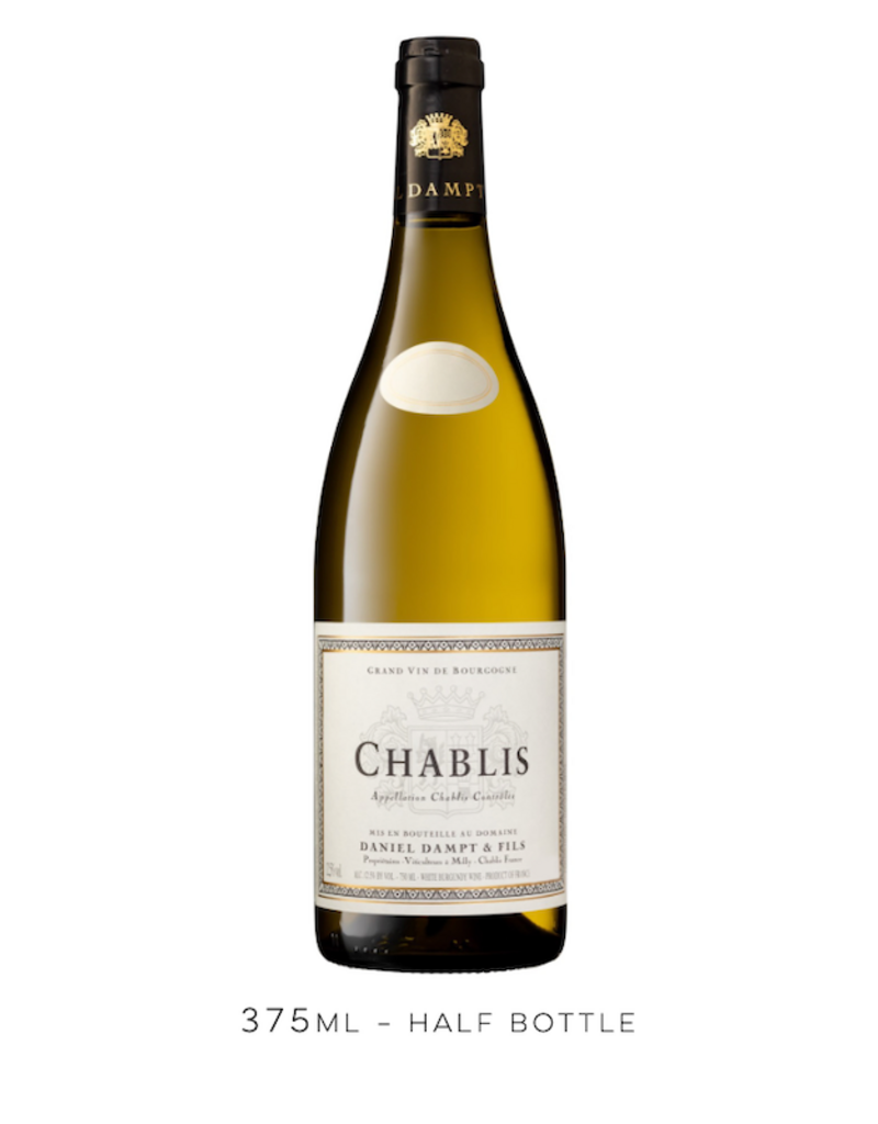 France Daniel Dampt, Chablis 2023 Half-Bottle - 375mL