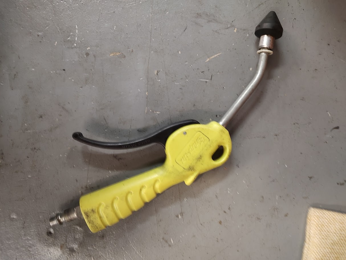 Snap On Air Nozzle SweetWater Bikes