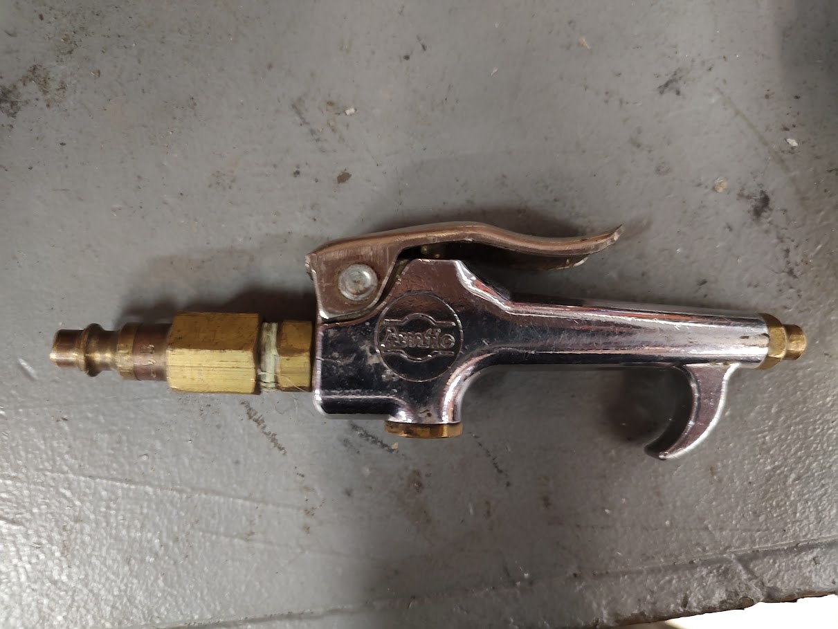 Air Compressor Nozzle SweetWater Bikes