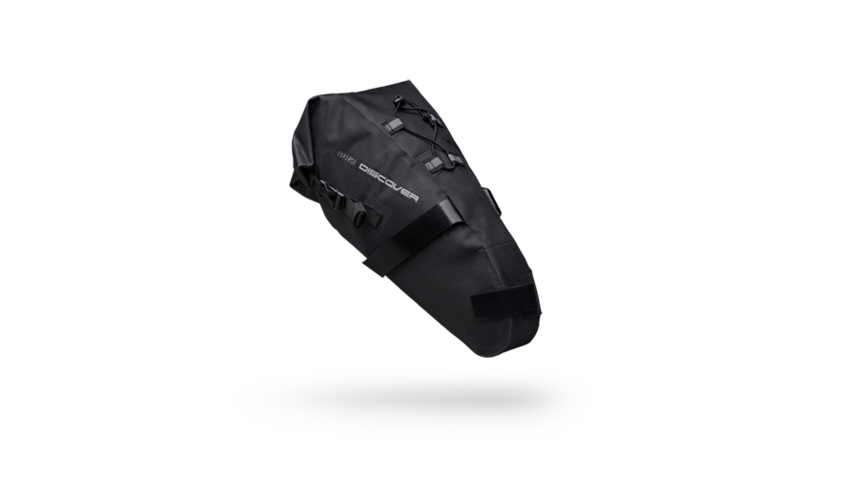 Team Gravel Seatpost Bag - 10L